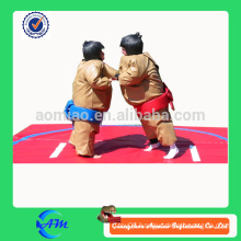 kids and adults sizes inflatable sumo wrestling suits